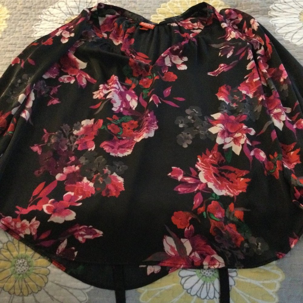 Silk/Satin Shirt